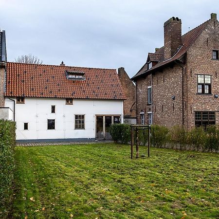 Begijnhof 9 Villa Sint-Truiden Ngoại thất bức ảnh