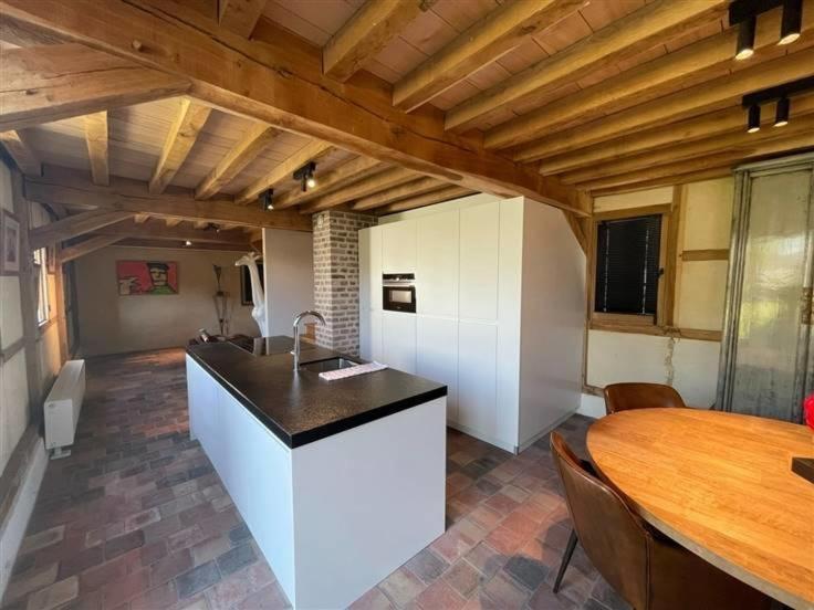 Begijnhof 9 Villa Sint-Truiden Ngoại thất bức ảnh