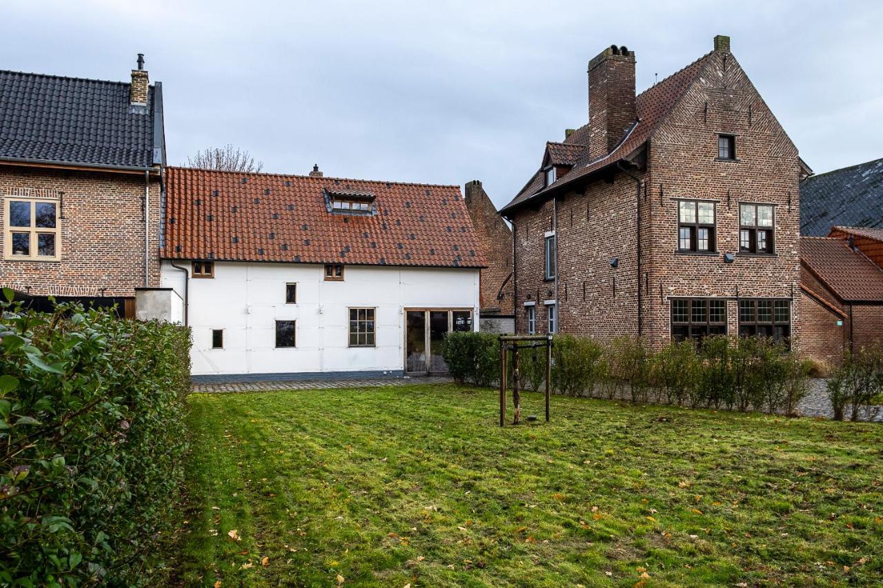 Begijnhof 9 Villa Sint-Truiden Ngoại thất bức ảnh