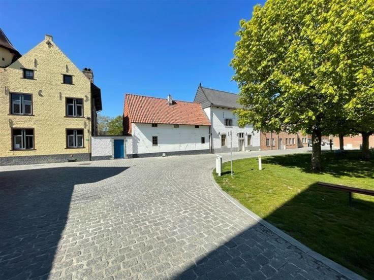 Begijnhof 9 Villa Sint-Truiden Ngoại thất bức ảnh