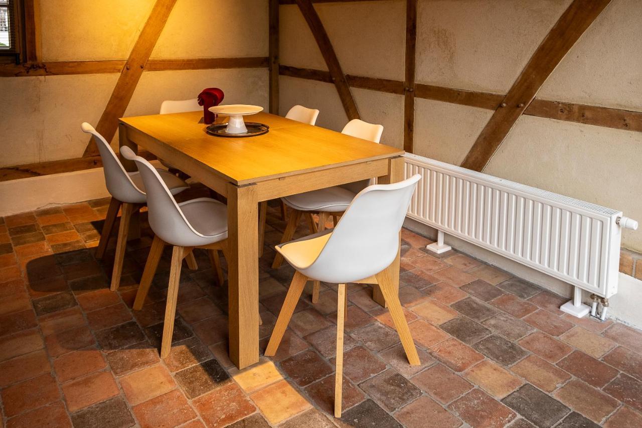 Begijnhof 9 Villa Sint-Truiden Ngoại thất bức ảnh