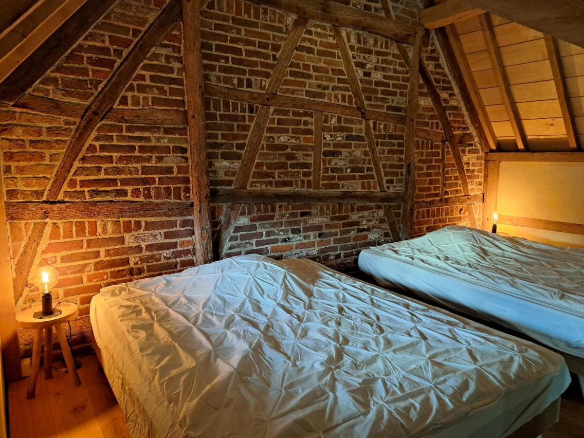 Begijnhof 9 Villa Sint-Truiden Ngoại thất bức ảnh