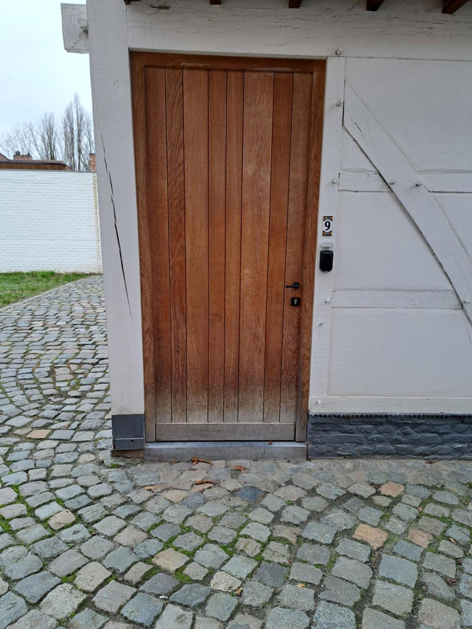 Begijnhof 9 Villa Sint-Truiden Ngoại thất bức ảnh