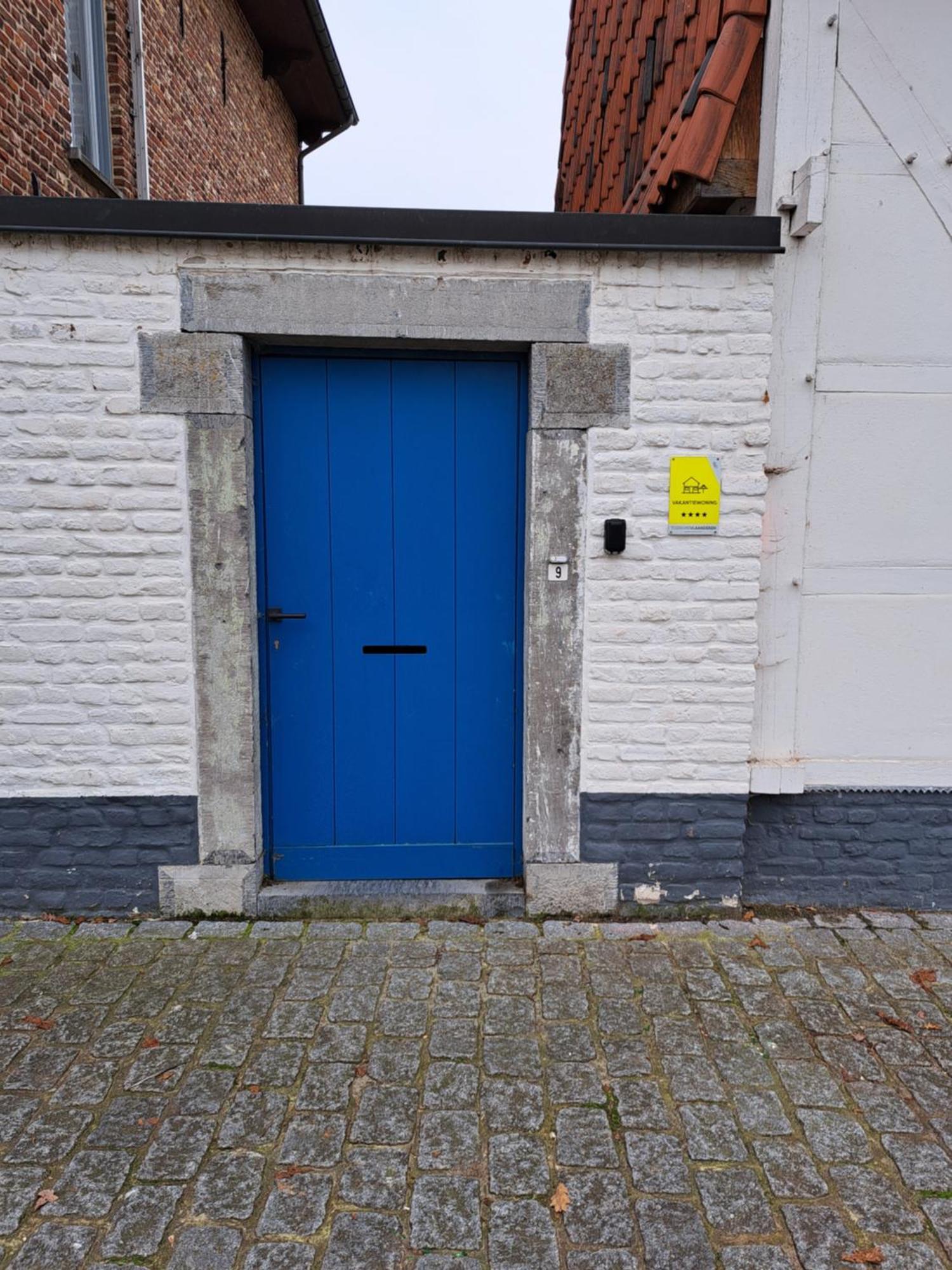 Begijnhof 9 Villa Sint-Truiden Ngoại thất bức ảnh