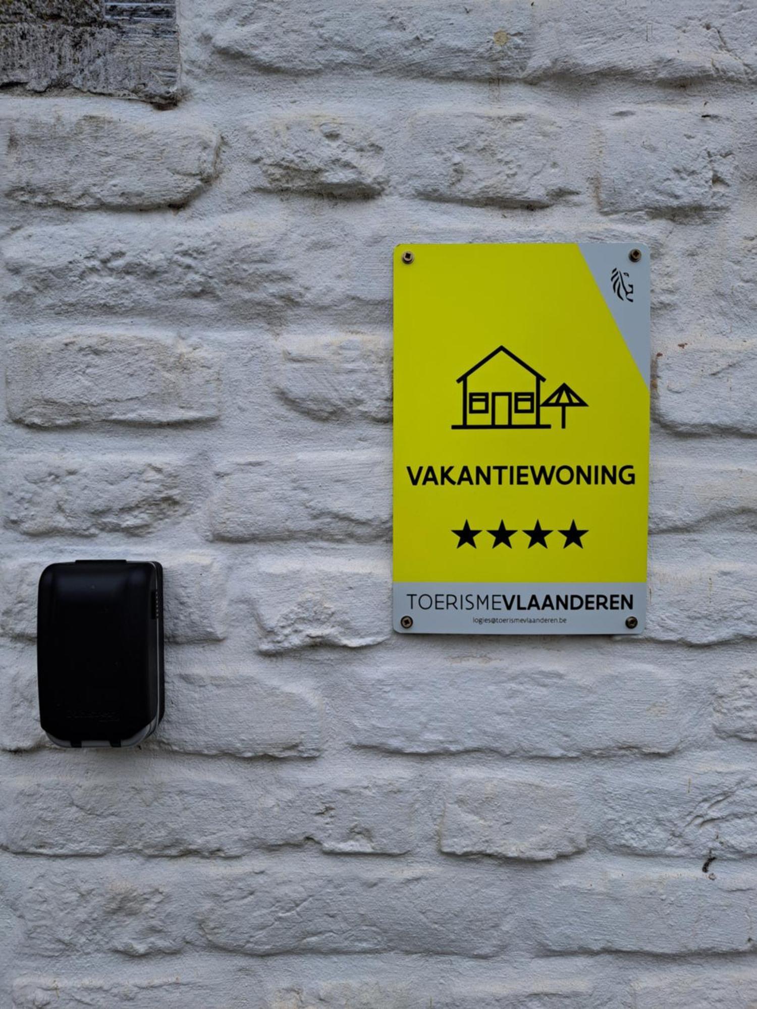 Begijnhof 9 Villa Sint-Truiden Ngoại thất bức ảnh